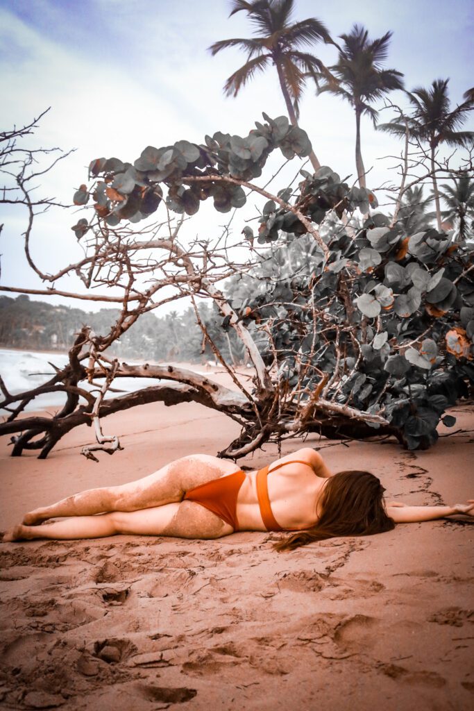 Life full of Passion Reiseblog am Strand in der dominikanischen Republik