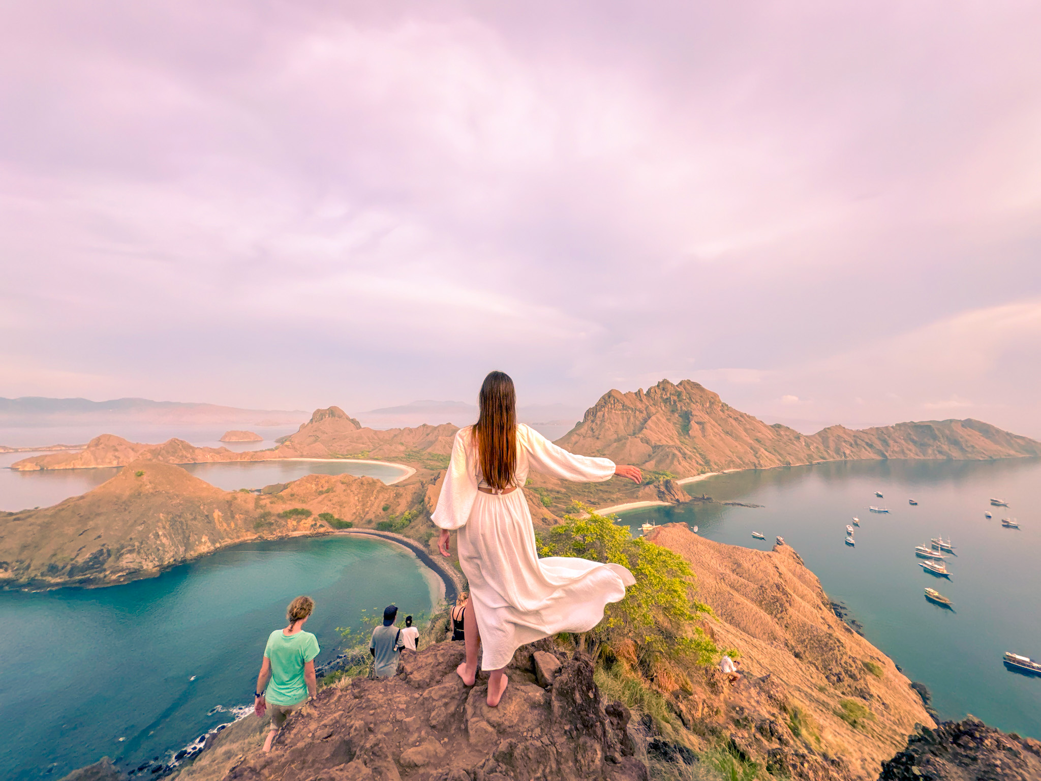 Life full of Passion Reiseblog auf Padar Island